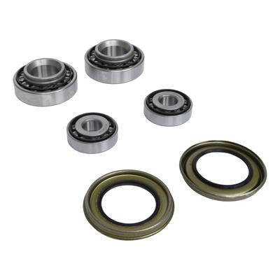 TAPERED ROD BEARINGS