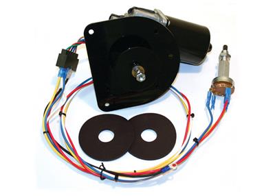 WINDSHIELD WIPER MOTOR