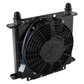 REMOTE TRANS OIL COOL SYSTEM