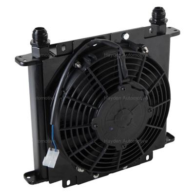 REMOTE TRANS OIL COOL SYSTEM