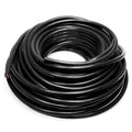 HPS High Temp 5/32" ID (4mm) Reinforced Silicone Heater Hose Black