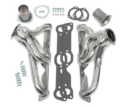 (CA) HEADERS CERAMIC COATED