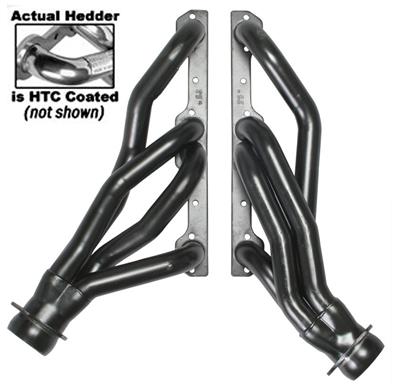 (CA) HEADERS CERAMIC COATED