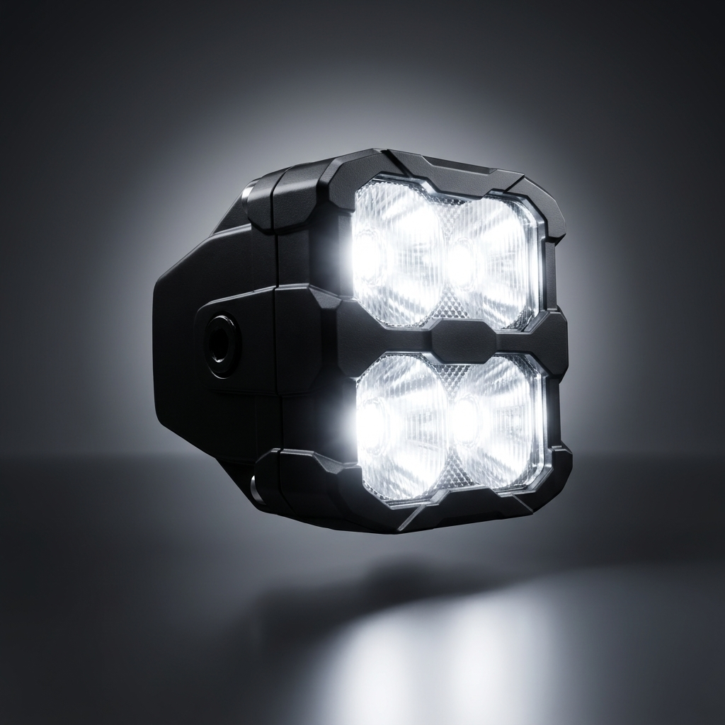 2019+ RAM 1500 Rebel Ditch Lights PRO