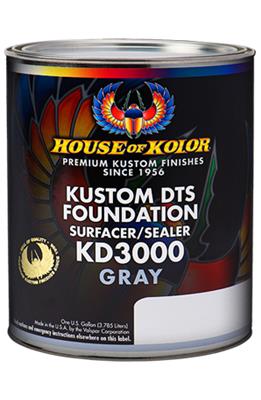SURFACER SEALER GRAY (GAL)