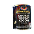 SURFACER SEALER BLACK (QT)