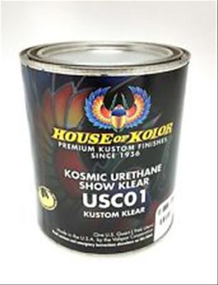 KOSMIC URETHANE SHOW KLEAR QT