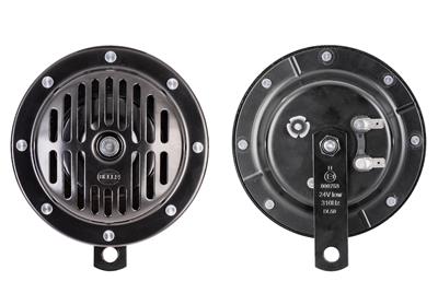HORN SUPERTONE ROUND LOW TONE