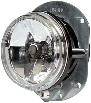 LAMP FOG 90MM H7 12V W/ BKT