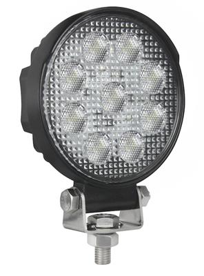 LIGHT POD LED ROUND FLOOD 4.2I