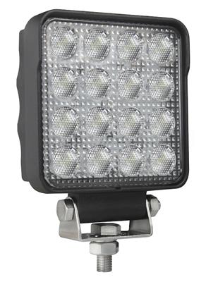WORKLIGHT VALUEFIT 4SQ 2.0 LED