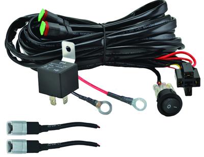 WIRING HARNESS HVF