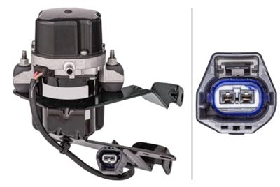 VACUUM PUMP BRAKE SYSTEM