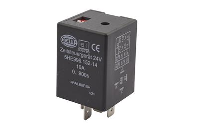 TIME CONTROL UNIT 24V 5PIN 0-9