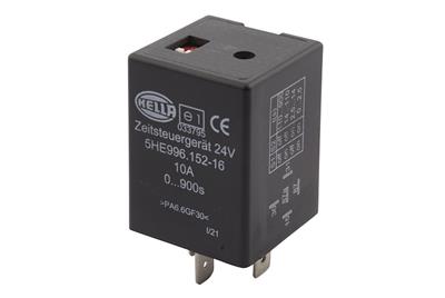 TIME CONTROL UNIT 24V 5PIN 0-9
