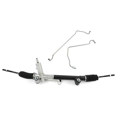RACK AND PINION COMPLETE UNIT