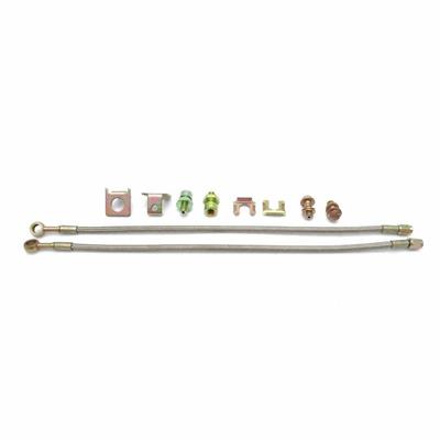 BRAKE HYDRAULIC LINE