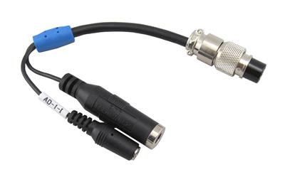 Heil Sound Headset Adapter Cables