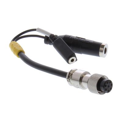 Heil Sound Headset Adapter Cables