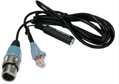 Heil Sound Microphone Adapter Cables
