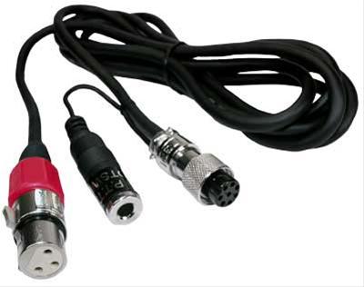 Heil Sound Microphone Adapter Cables