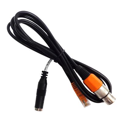 Heil Sound Microphone Adapter Cables