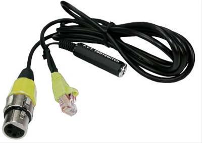 Heil Sound Microphone Adapter Cables