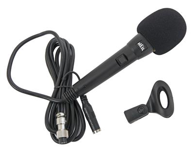 HEIL MIC BLACK/GOLD