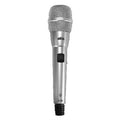 HEIL MICROPHONE SILVER