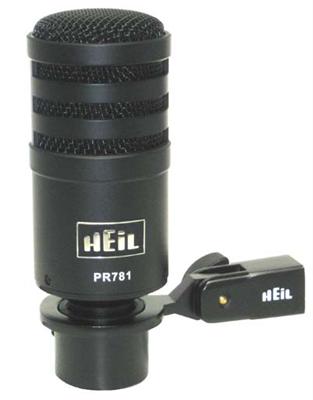 HEIL DYNAMIC CARDIOID STUDIO Q