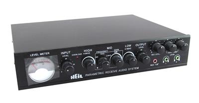 PARAMETRIC RX AUDIO EQUALIZER