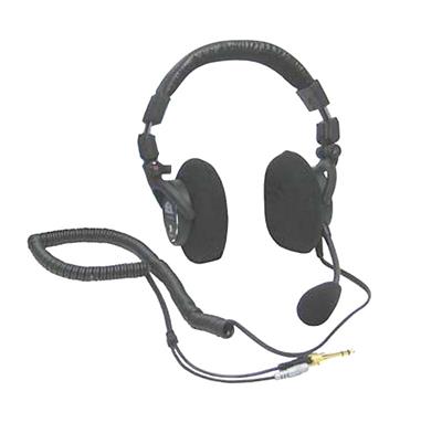 HEIL PROSET ELITE BOOM MIC/HEA