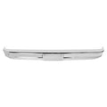 FRONT BUMPER NO STRIP HOLE