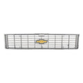 GRILLE BOWTIE CHARCOAL