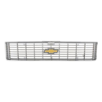 GRILLE BOWTIE CHARCOAL