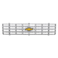 GRILLE BOWTIE SILVER