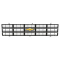 GRILLE BOWTIE BLACK