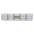 GRILLE BOWTIE GRAY