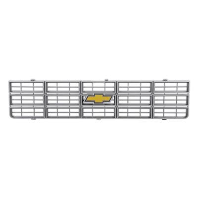 GRILLE BOWTIE GRAY
