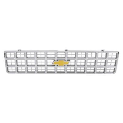 GRILLE BOWTIE GRAY