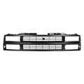 GRILLE STOCK STYLE BLACK