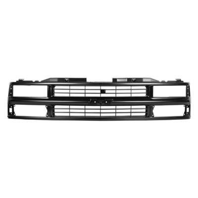 GRILLE STOCK STYLE BLACK
