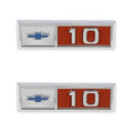FENDER EMBLEM - PAIR