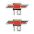 FENDER EMBLEM - PAIR