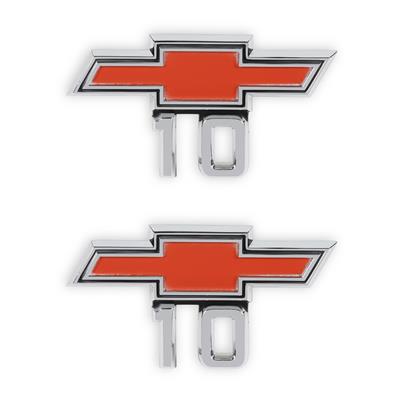 FENDER EMBLEM - PAIR