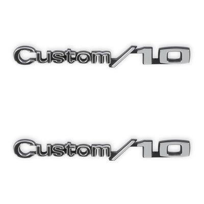 FENDER EMBLEM - PAIR