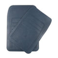 FLOOR MAT SET - BLUE