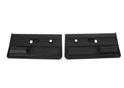 DOOR PANEL PR BLACK