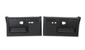 DOOR PANEL PR BLACK