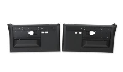 DOOR PANEL PR BLACK